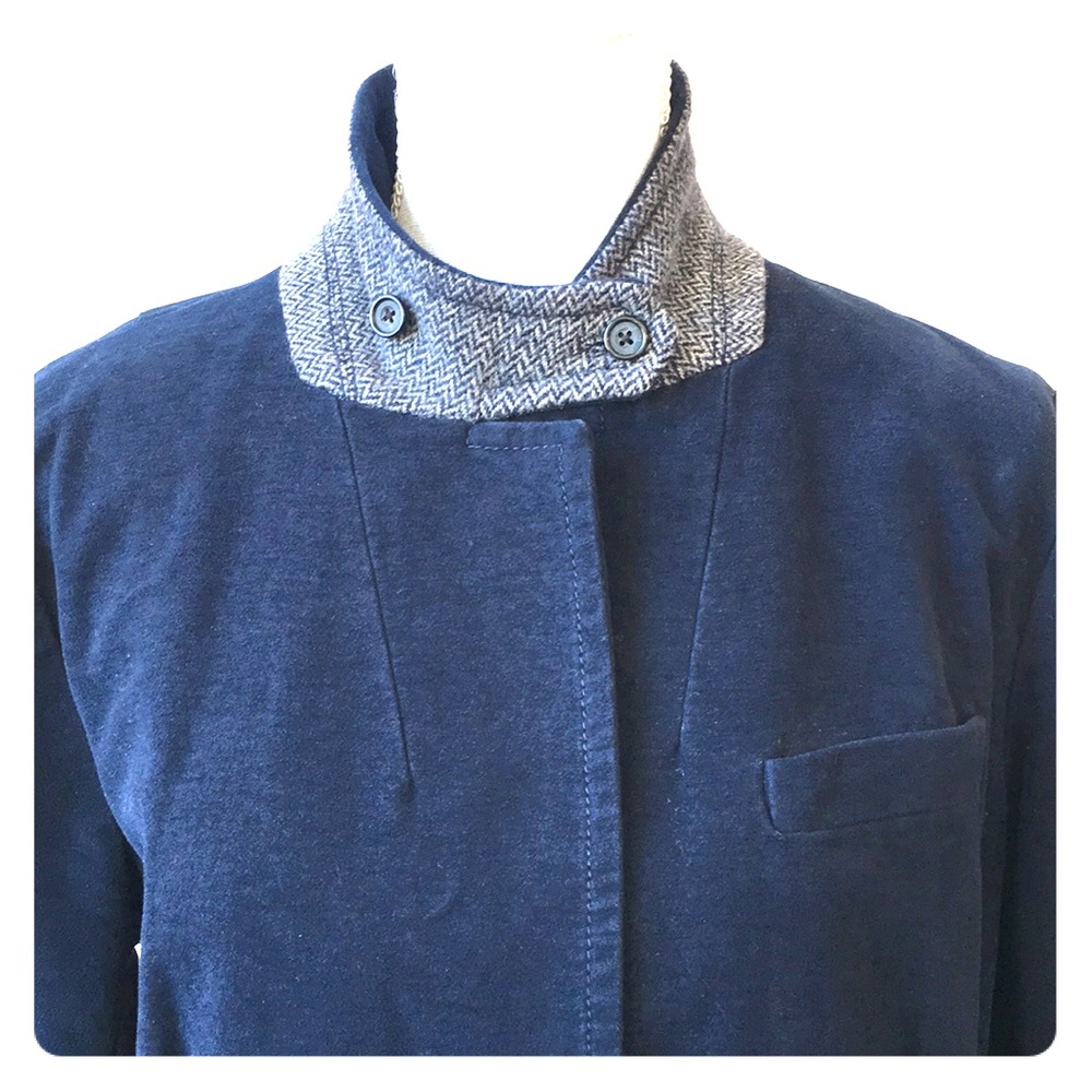 J. Crew Riding Jacket - Picture 3 of 8